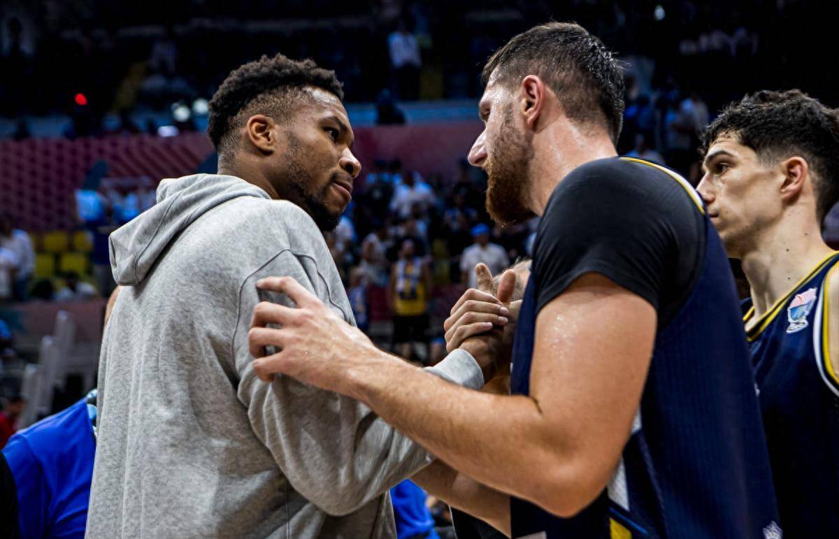 JNSPORTS-关于字母哥重要时刻爆冷，皇家马德里带队取胜！比赛高潮迭起的信息