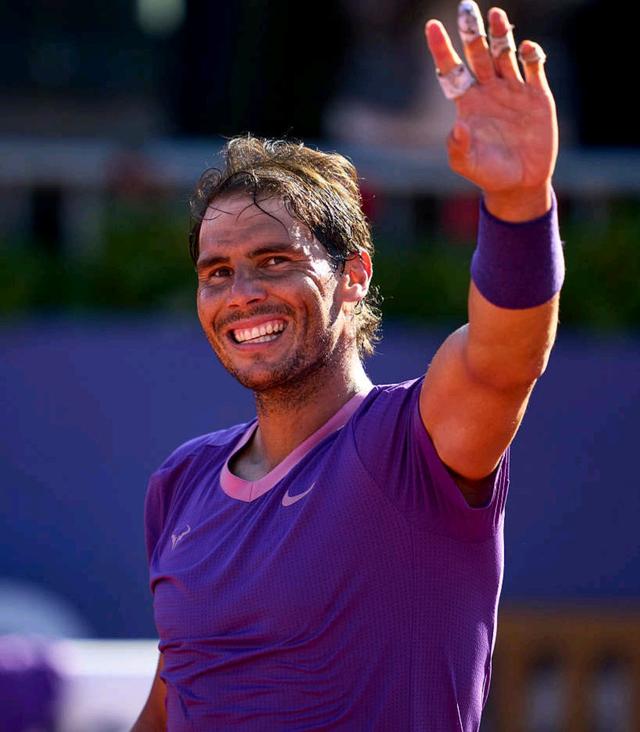 JNSPORTS-关于纳达尔重返赛场，持续失利首场状态出色，西班牙队观众沸腾！比赛高潮迭起的信息