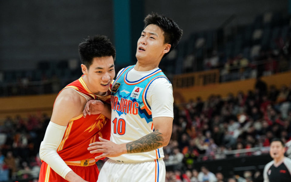 JNSPORTS-包含冲刺阶段北京首钢备战CBA季后赛,临场应变细节曝光,态度坚定,阵容厚度经受考验的词条